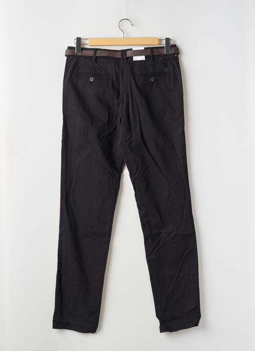 Pantalon chino noir JACK & JONES pour homme