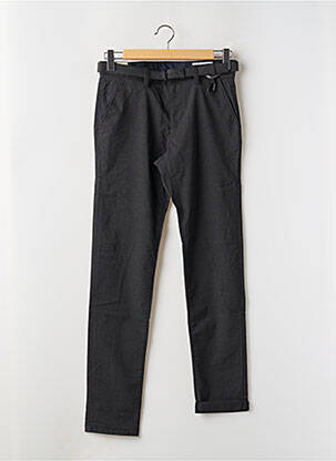 Pantalon chino poches gris TOM TAILOR homme