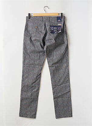 Pantalon chino poches gris STATE OF ART homme
