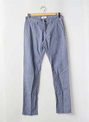 Pantalon chino poches bleu TOM TAILOR homme