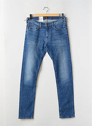 Jeans coupe slim poches bleu LEE COOPER homme