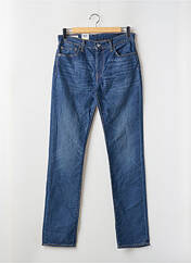 Jeans coupe droite bleu LEVIS pour homme seconde vue
