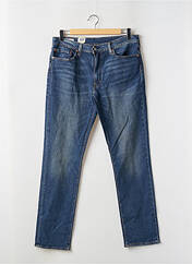 Jeans coupe slim bleu LEVIS pour homme seconde vue