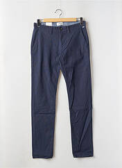 Pantalon chino bleu TOM TAILOR pour homme seconde vue