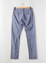 Pantalon chino bleu TOM TAILOR pour homme seconde vue
