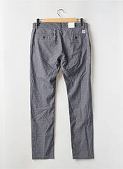 Pantalon chino gris TOM TAILOR pour homme seconde vue