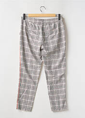 Pantalon droit beige STREET ONE pour homme seconde vue