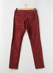 Pantalon slim rouge TOM TAILOR pour homme seconde vue