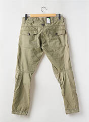 Pantalon slim vert G STAR pour homme seconde vue