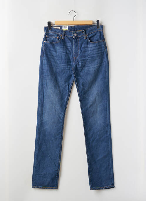 Jeans coupe droite bleu LEVIS pour homme