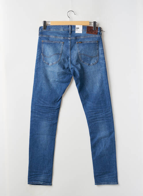 Jeans coupe slim bleu LEE COOPER pour homme