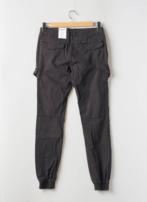 Pantalon cargo gris GARCIA pour homme