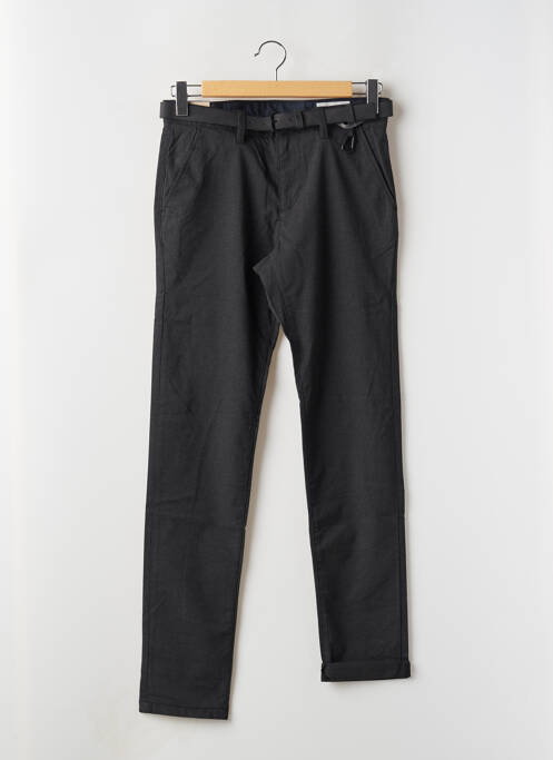 Pantalon chino gris TOM TAILOR pour homme