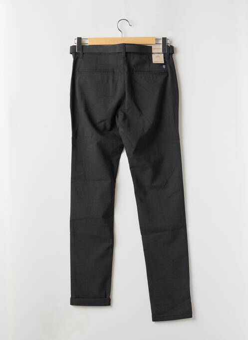 Pantalon chino gris TOM TAILOR pour homme