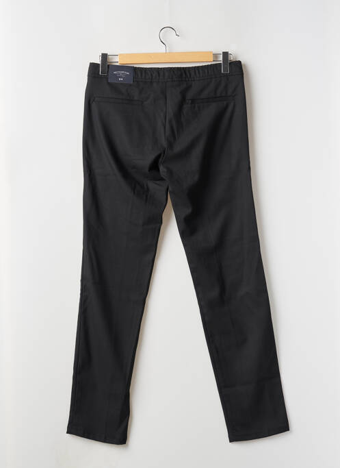 Pantalon droit noir BRUCE & BUTLER  pour homme