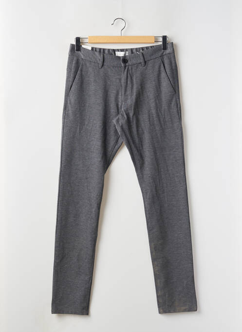 Pantalon slim gris ESPRIT pour homme