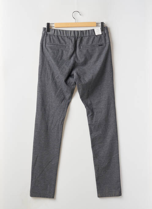 Pantalon slim gris ESPRIT pour homme