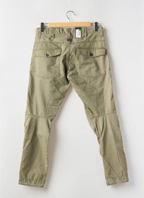 Pantalon slim vert G STAR pour homme