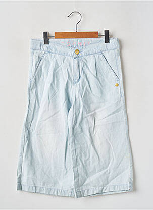Pantalon flare poches bleu ESPRIT fille