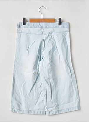 Pantalon flare poches bleu ESPRIT fille