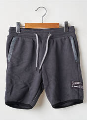 Bermuda gris GARCIA pour garçon seconde vue