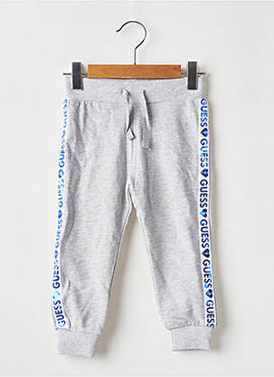 Jogging gris GUESS pour fille