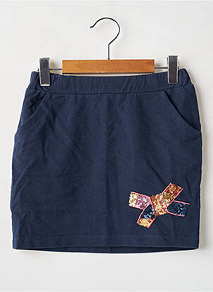 Jupe courte bleu S.OLIVER pour fille