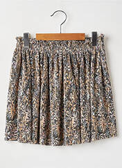 Jupe courte noir GARCIA pour fille seconde vue