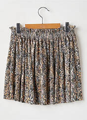 Jupe courte noir GARCIA pour fille seconde vue