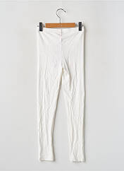 Legging blanc S.OLIVER pour fille seconde vue