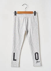 Legging gris GUESS pour fille seconde vue