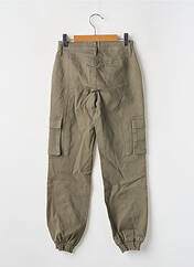 Pantalon cargo vert KIDS ONLY pour fille seconde vue