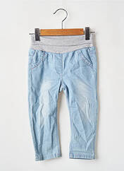 Pantalon droit bleu S.OLIVER pour fille seconde vue