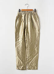 Pantalon droit vert KIDS ONLY pour fille seconde vue