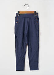 Pantalon slim bleu GARCIA pour fille seconde vue