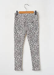 Pantalon slim noir GUESS pour fille seconde vue