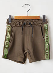 Short vert CARS JEANS pour garçon seconde vue