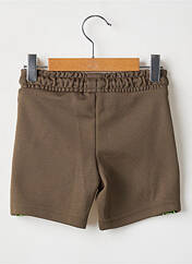 Short vert CARS JEANS pour garçon seconde vue