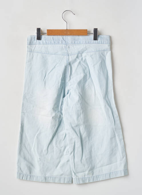 Pantalon flare poches bleu ESPRIT fille