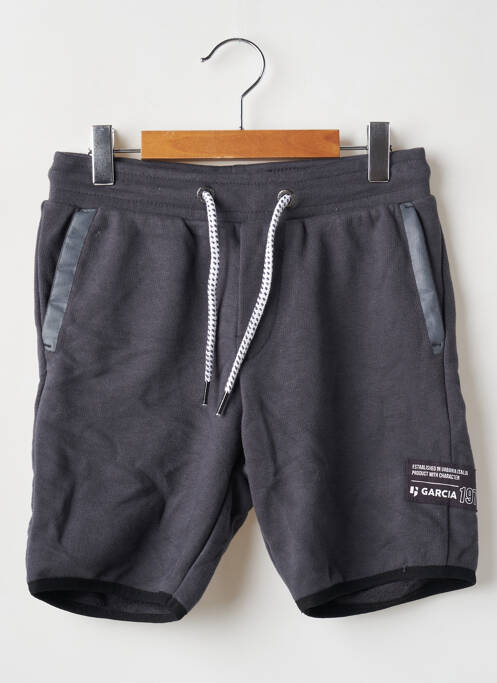 Bermuda gris GARCIA pour garçon