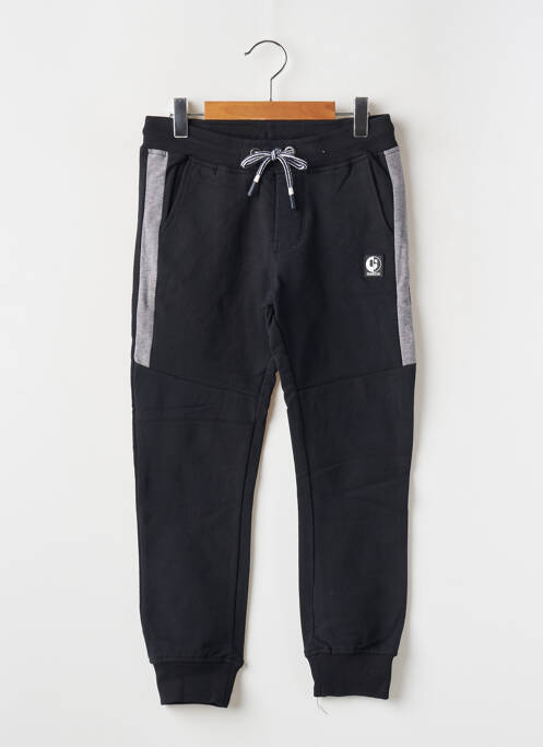 Jogging noir GARCIA pour garçon