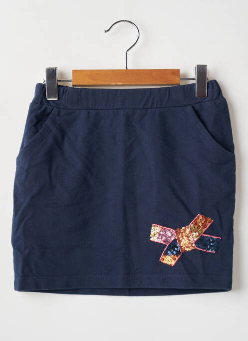 Jupe courte bleu S.OLIVER pour fille
