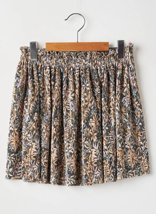 Jupe courte noir GARCIA pour fille