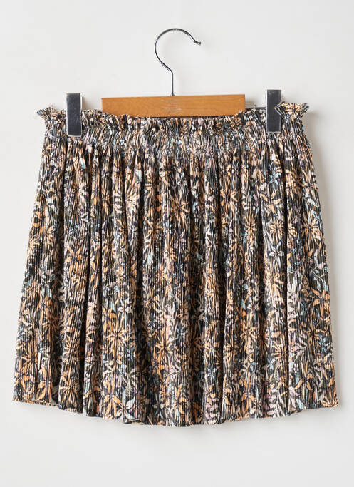 Jupe courte noir GARCIA fille