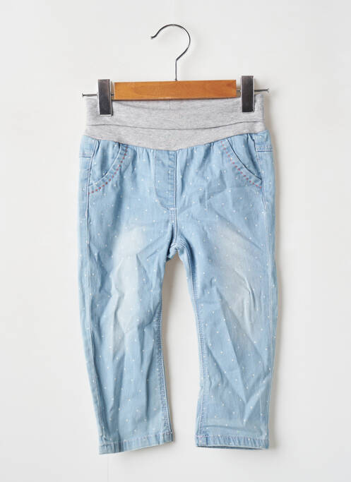 Pantalon droit bleu S.OLIVER pour fille