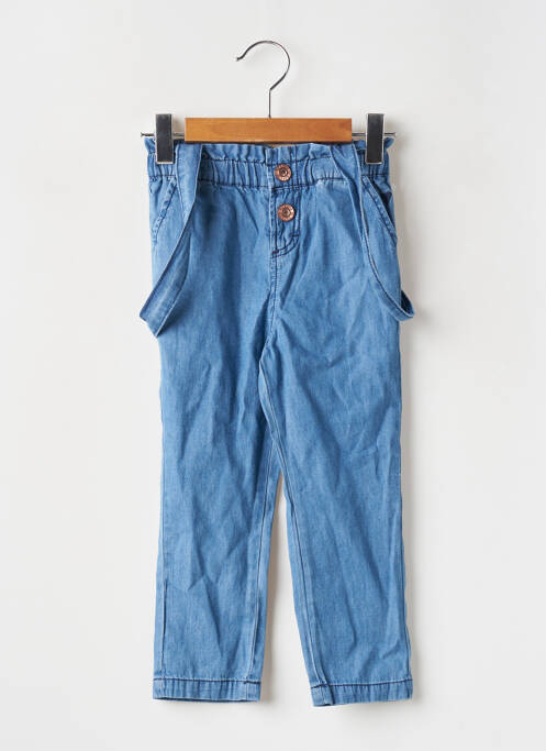 Salopette bleu GARCIA pour fille