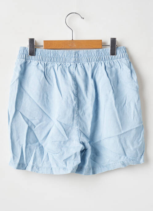 Short bleu ONLY fille