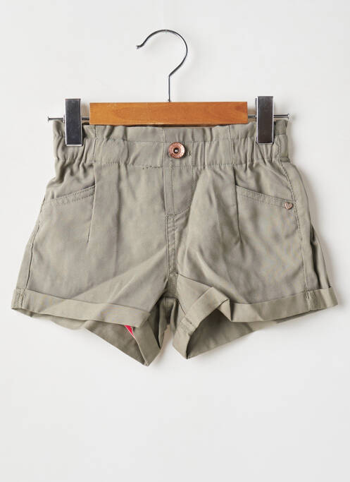 Short vert GARCIA pour fille