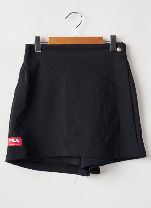 Jupe short noir FILA pour fille