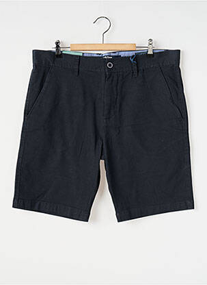 Bermuda stretch taille normale bleu HAZE&FINN homme
